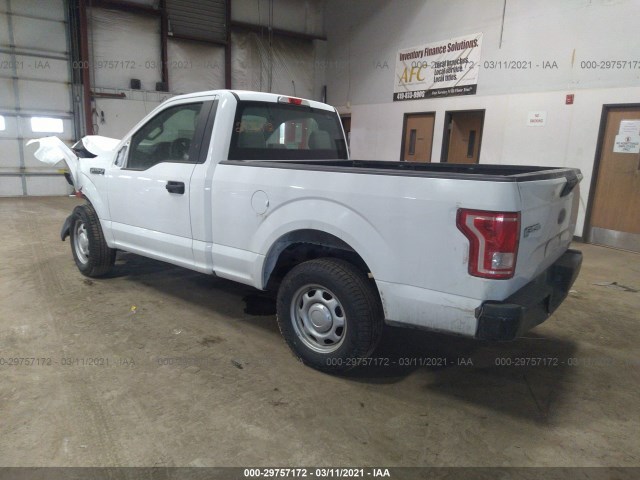 Photo 2 VIN: 1FTMF1C84GFB84597 - FORD F-150 