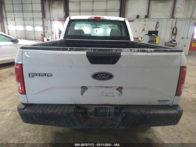 Photo 7 VIN: 1FTMF1C84GFB84597 - FORD F-150 