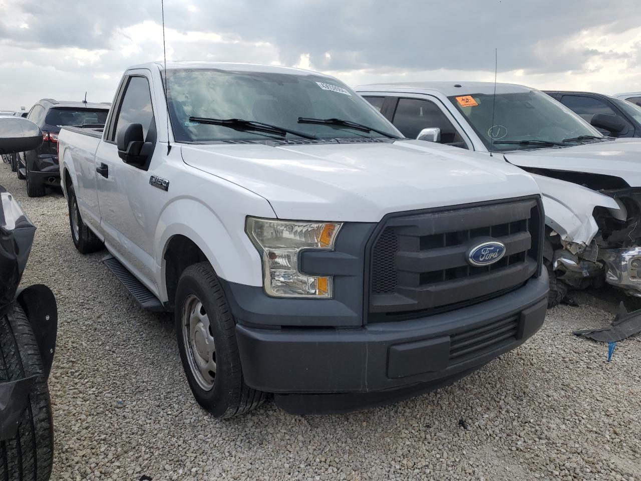 Photo 3 VIN: 1FTMF1C84GKD05376 - FORD F-150 