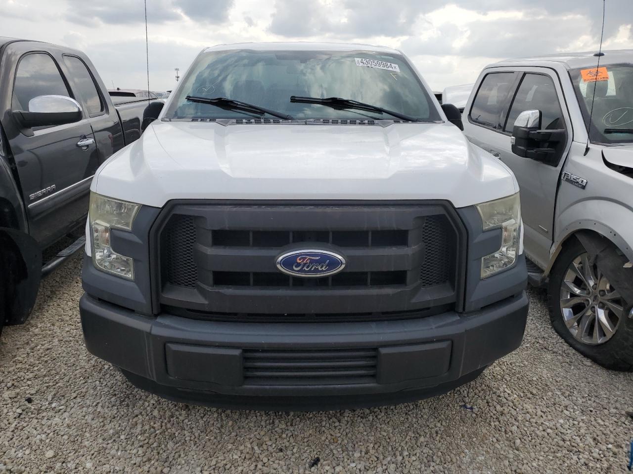 Photo 4 VIN: 1FTMF1C84GKD05376 - FORD F-150 