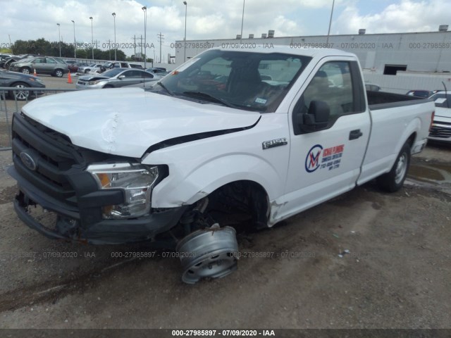 Photo 1 VIN: 1FTMF1C84GKD28916 - FORD F-150 