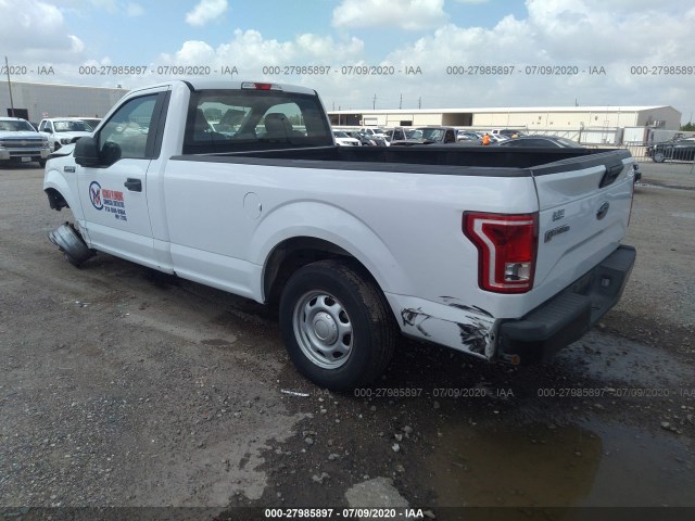 Photo 2 VIN: 1FTMF1C84GKD28916 - FORD F-150 