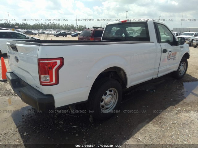 Photo 3 VIN: 1FTMF1C84GKD28916 - FORD F-150 