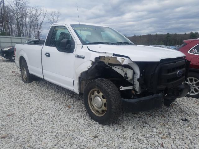 Photo 0 VIN: 1FTMF1C84GKD34487 - FORD F150 