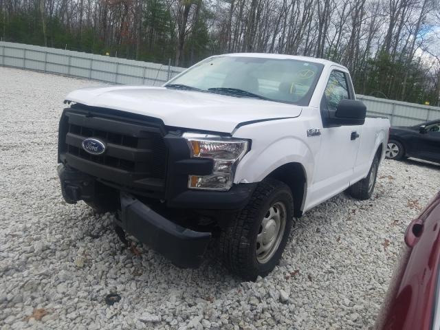 Photo 1 VIN: 1FTMF1C84GKD34487 - FORD F150 