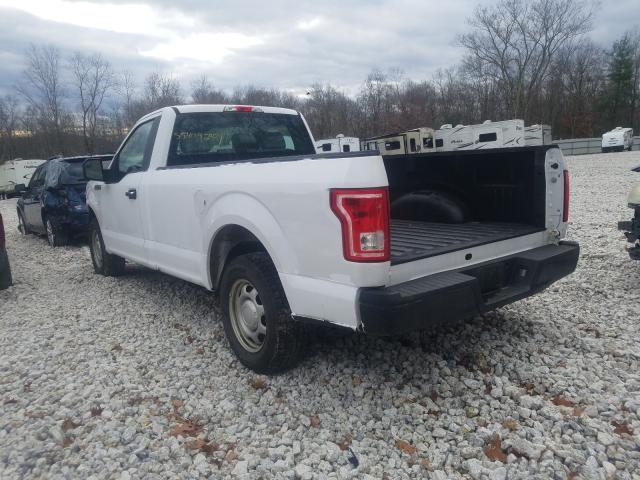 Photo 2 VIN: 1FTMF1C84GKD34487 - FORD F150 