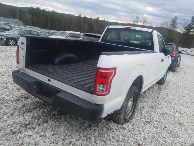 Photo 3 VIN: 1FTMF1C84GKD34487 - FORD F150 