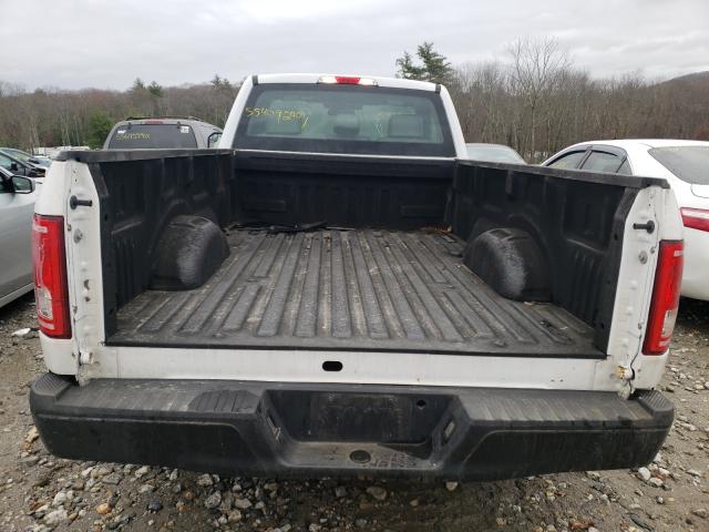 Photo 5 VIN: 1FTMF1C84GKD34487 - FORD F150 