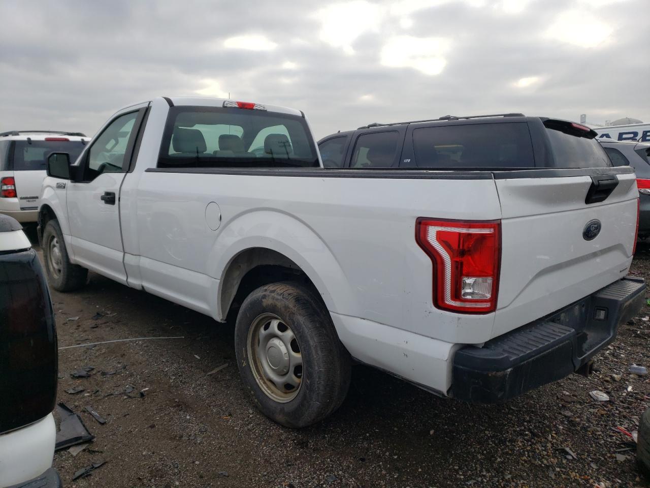 Photo 1 VIN: 1FTMF1C84GKD58272 - FORD F-150 