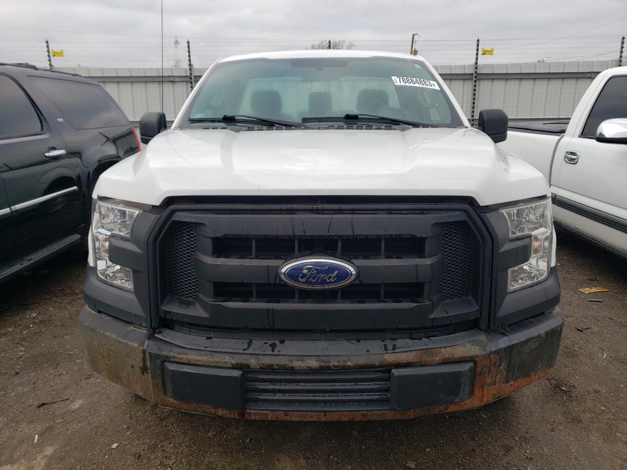 Photo 4 VIN: 1FTMF1C84GKD58272 - FORD F-150 