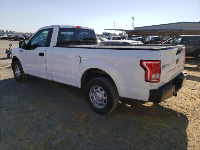 Photo 1 VIN: 1FTMF1C84GKE16851 - FORD F150 