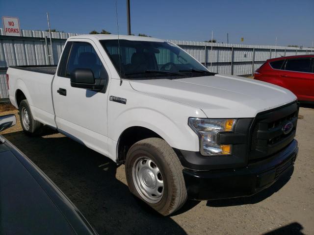 Photo 3 VIN: 1FTMF1C84GKE16851 - FORD F150 