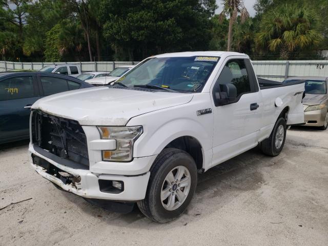 Photo 1 VIN: 1FTMF1C84GKF41073 - FORD F150 