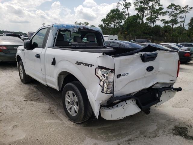 Photo 2 VIN: 1FTMF1C84GKF41073 - FORD F150 