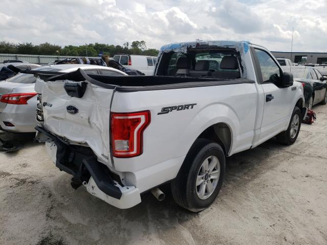 Photo 3 VIN: 1FTMF1C84GKF41073 - FORD F150 