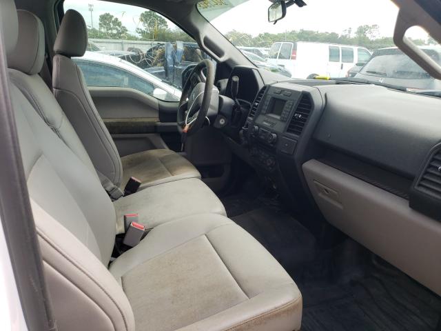 Photo 4 VIN: 1FTMF1C84GKF41073 - FORD F150 