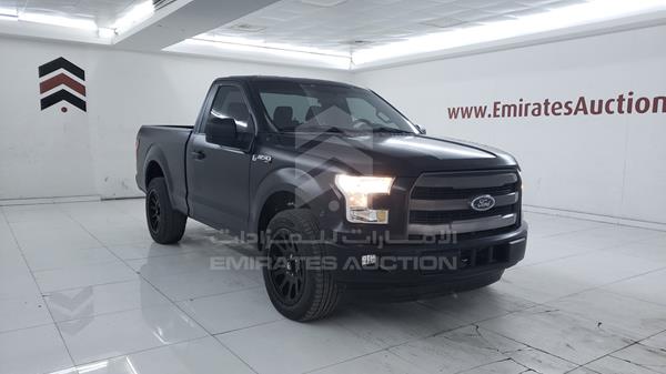 Photo 8 VIN: 1FTMF1C84GKF96283 - FORD F 150 