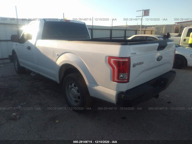 Photo 2 VIN: 1FTMF1C84HKC46993 - FORD F-150 