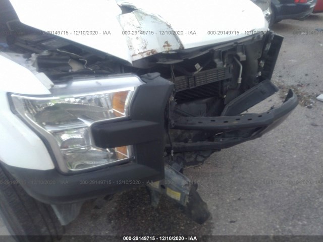 Photo 5 VIN: 1FTMF1C84HKC46993 - FORD F-150 