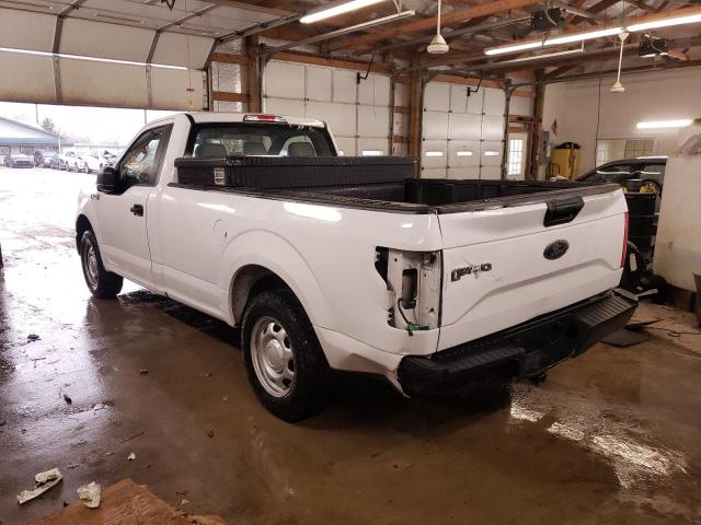 Photo 1 VIN: 1FTMF1C84HKC49912 - FORD F150 