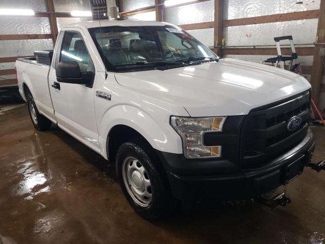 Photo 3 VIN: 1FTMF1C84HKC49912 - FORD F150 