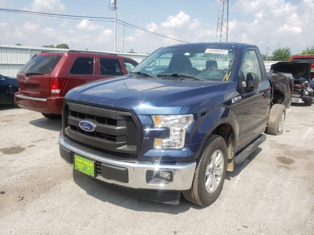 Photo 1 VIN: 1FTMF1C84HKD06898 - FORD F150 