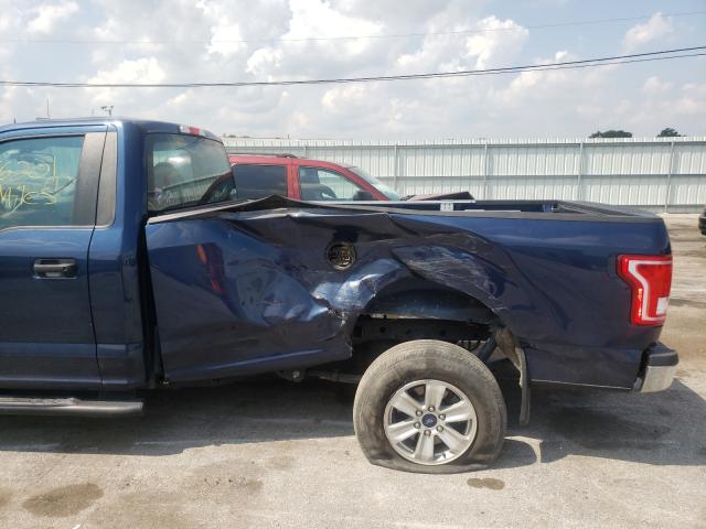 Photo 8 VIN: 1FTMF1C84HKD06898 - FORD F150 