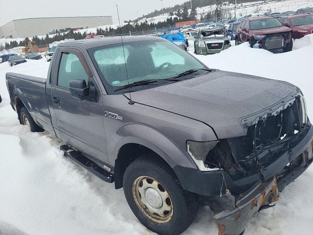 Photo 3 VIN: 1FTMF1C85AKB97227 - FORD F150 