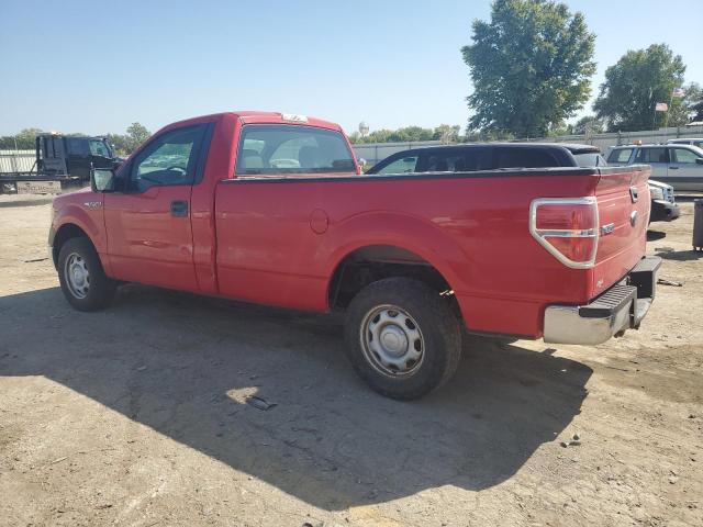 Photo 1 VIN: 1FTMF1C85AKE41734 - FORD F150 