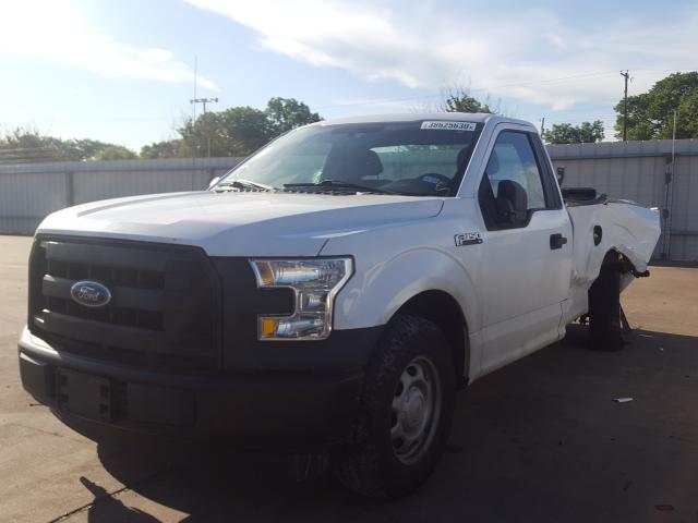 Photo 1 VIN: 1FTMF1C85FKD84345 - FORD F150 