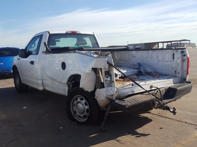 Photo 2 VIN: 1FTMF1C85FKD84345 - FORD F150 