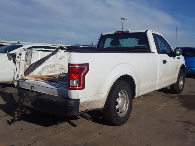 Photo 3 VIN: 1FTMF1C85FKD84345 - FORD F150 