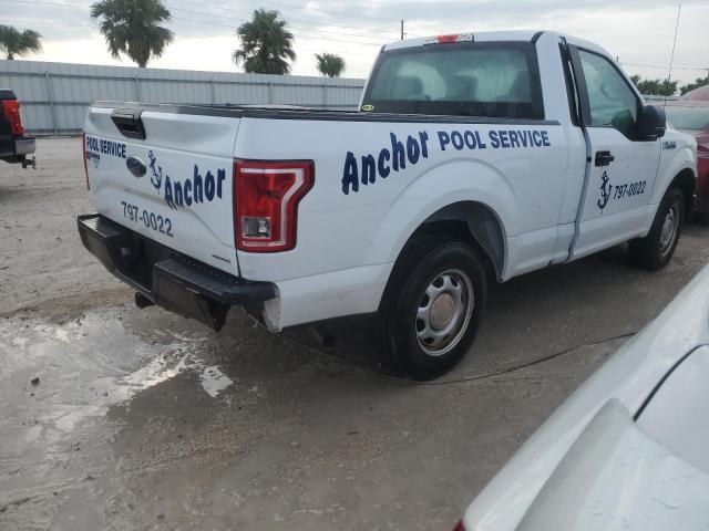 Photo 2 VIN: 1FTMF1C85GFD34006 - FORD F150 