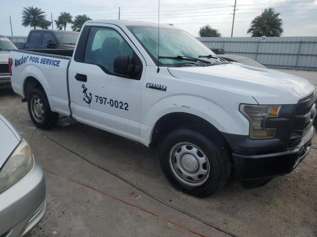 Photo 3 VIN: 1FTMF1C85GFD34006 - FORD F150 