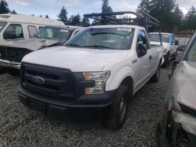 Photo 0 VIN: 1FTMF1C85GKD81284 - FORD F150 