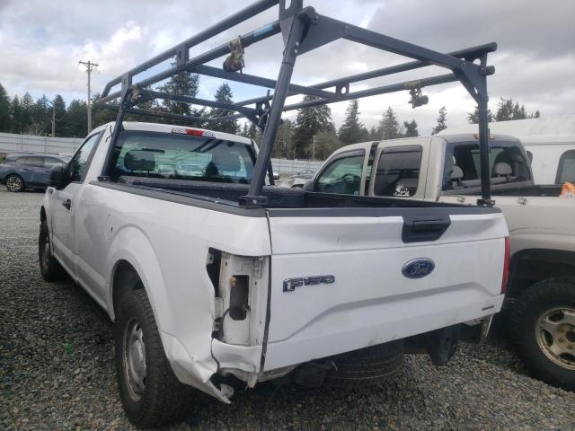 Photo 1 VIN: 1FTMF1C85GKD81284 - FORD F150 