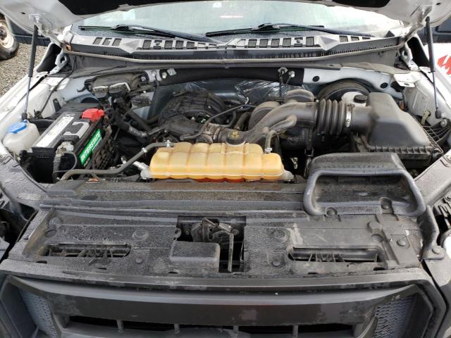 Photo 10 VIN: 1FTMF1C85GKD81284 - FORD F150 