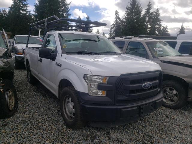 Photo 3 VIN: 1FTMF1C85GKD81284 - FORD F150 