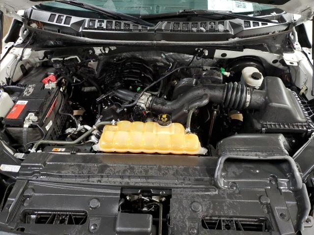 Photo 10 VIN: 1FTMF1C85GKD95685 - FORD F150 