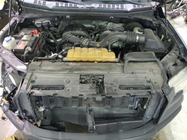 Photo 10 VIN: 1FTMF1C85GKD97310 - FORD F150 