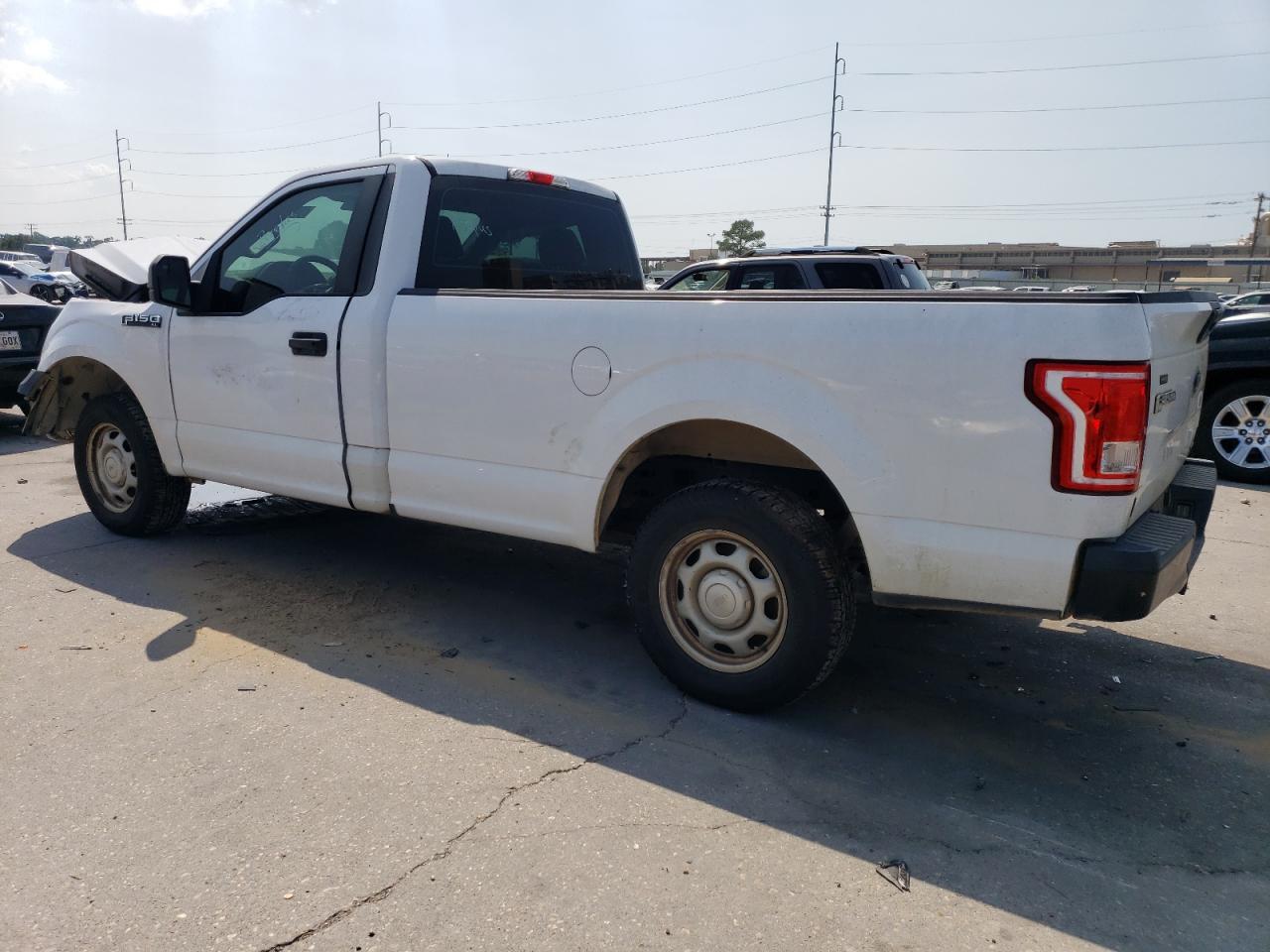 Photo 1 VIN: 1FTMF1C85GKD99784 - FORD F-150 