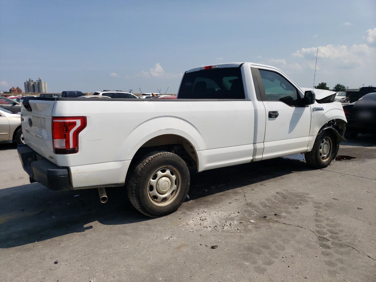 Photo 2 VIN: 1FTMF1C85GKD99784 - FORD F-150 