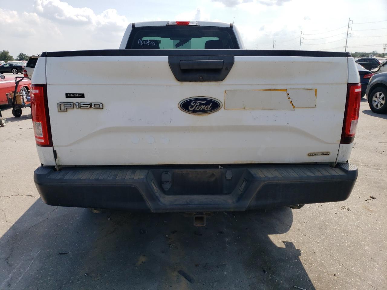 Photo 5 VIN: 1FTMF1C85GKD99784 - FORD F-150 