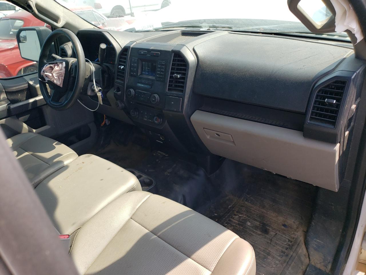 Photo 7 VIN: 1FTMF1C85GKD99784 - FORD F-150 