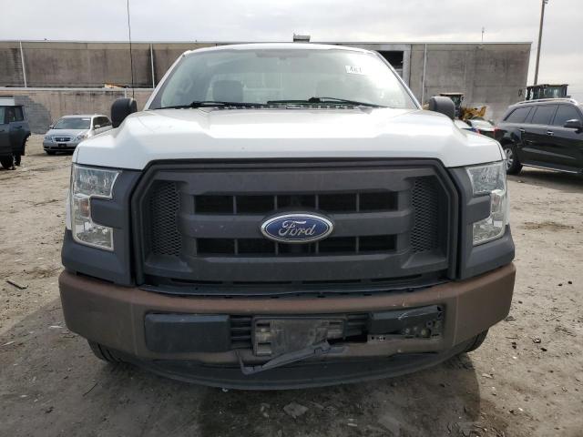 Photo 4 VIN: 1FTMF1C85GKE00075 - FORD F150 