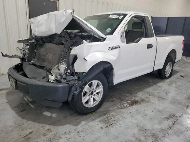 Photo 0 VIN: 1FTMF1C85GKE26367 - FORD F150 