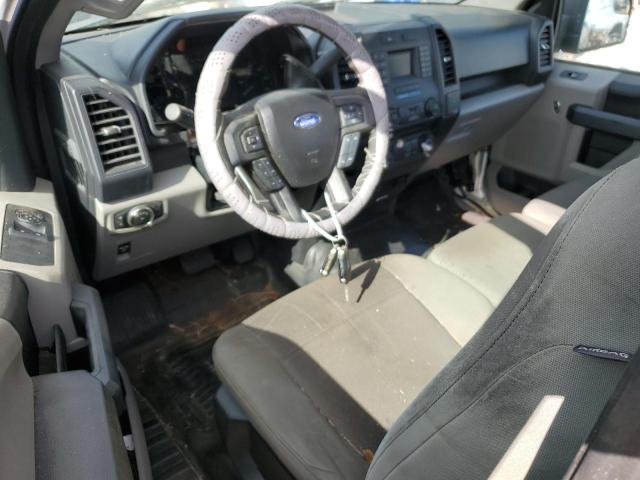 Photo 7 VIN: 1FTMF1C85GKF15422 - FORD F150 