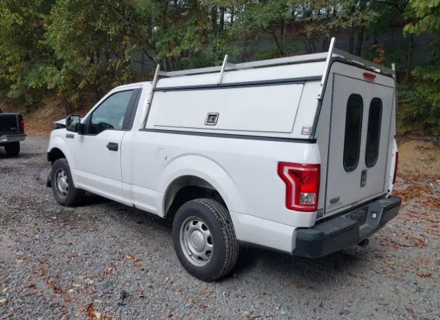 Photo 2 VIN: 1FTMF1C85GKF93005 - FORD F150 