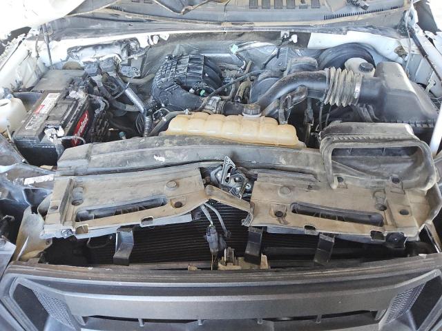 Photo 10 VIN: 1FTMF1C85HKC30494 - FORD F150 