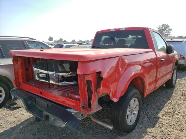 Photo 3 VIN: 1FTMF1C85HKD12841 - FORD F150 